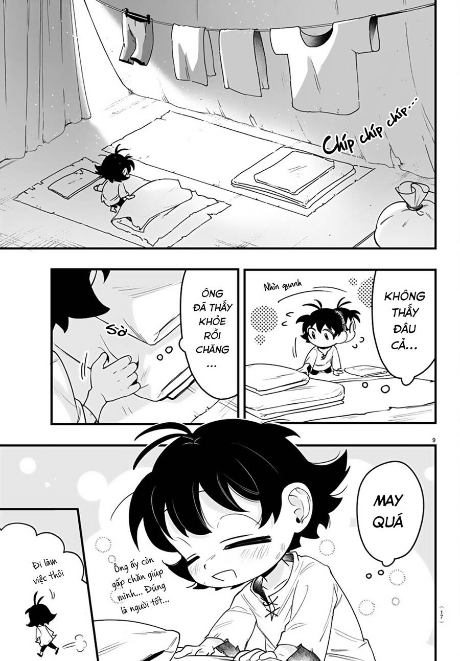 Mairimashita! Iruma-Kun: If Episode Of Mafia Chap 1 - Next Chap 2