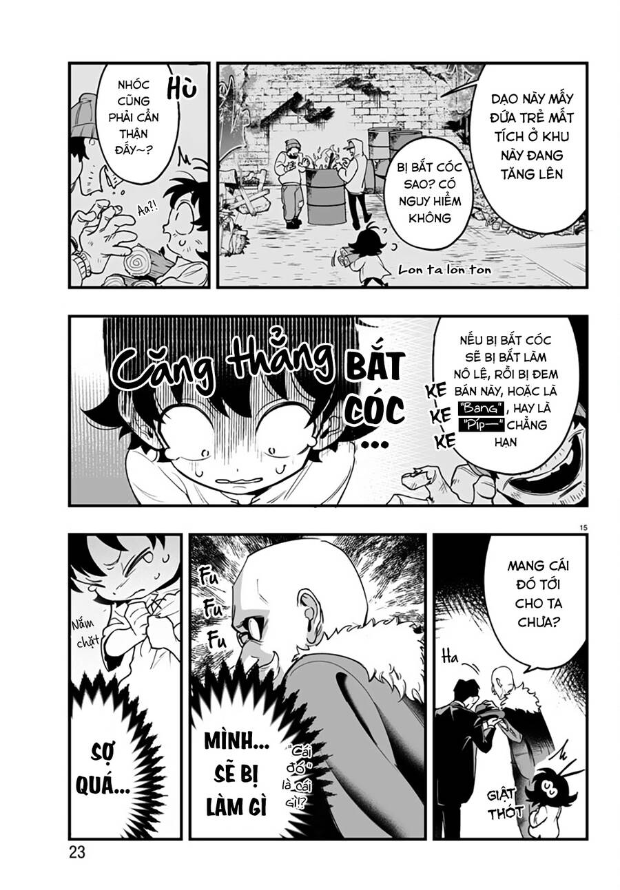 Mairimashita! Iruma-Kun: If Episode Of Mafia Chap 1 - Next Chap 2