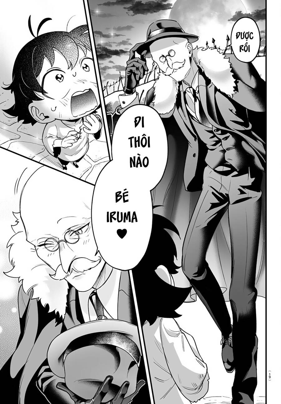 Mairimashita! Iruma-Kun: If Episode Of Mafia Chap 1 - Next Chap 2