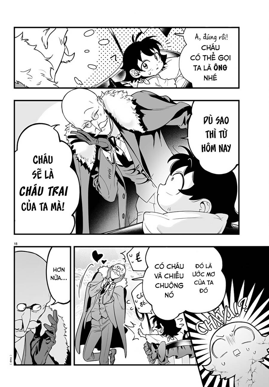Mairimashita! Iruma-Kun: If Episode Of Mafia Chap 1 - Next Chap 2