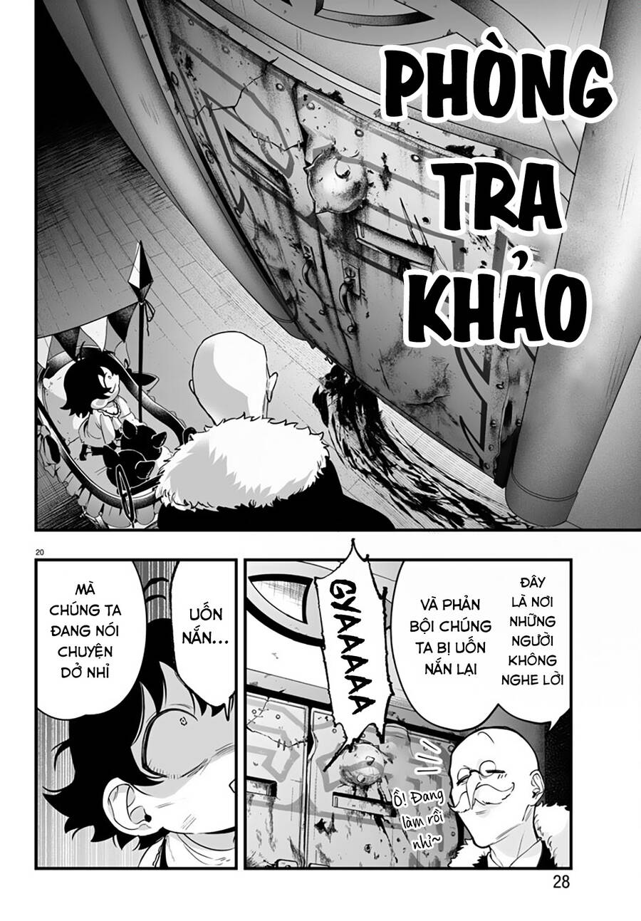 Mairimashita! Iruma-Kun: If Episode Of Mafia Chap 1 - Next Chap 2