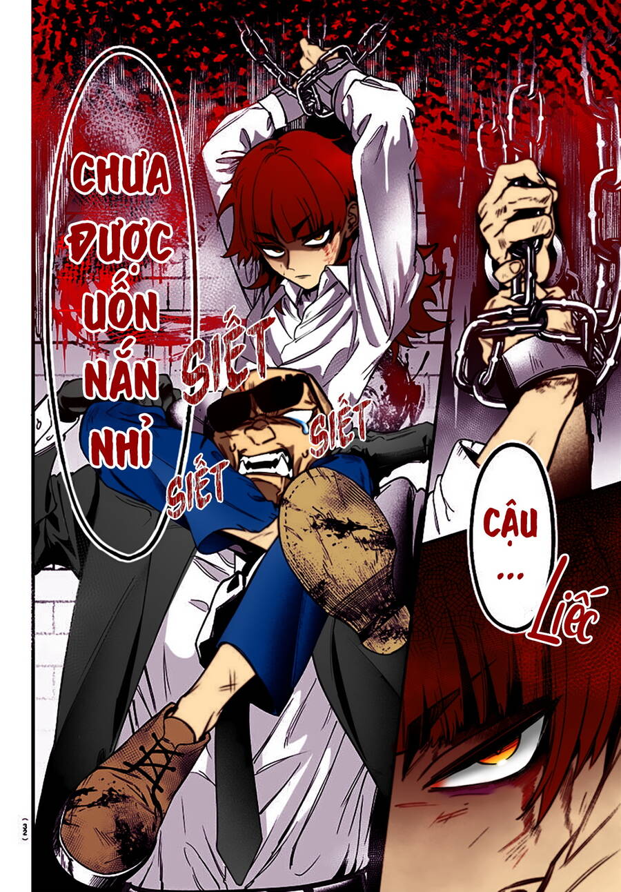 Mairimashita! Iruma-Kun: If Episode Of Mafia Chap 1 - Next Chap 2