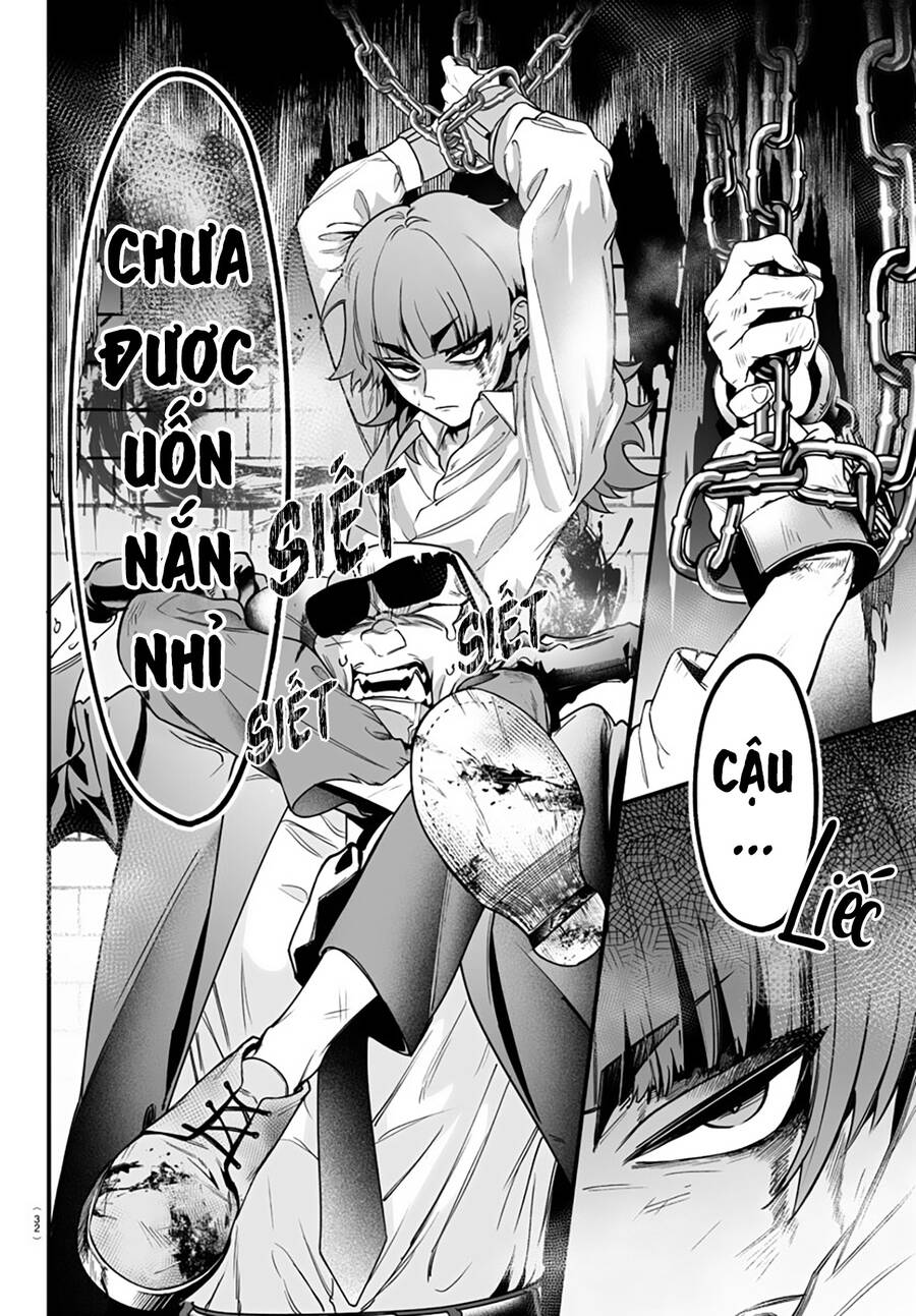 Mairimashita! Iruma-Kun: If Episode Of Mafia Chap 1 - Next Chap 2