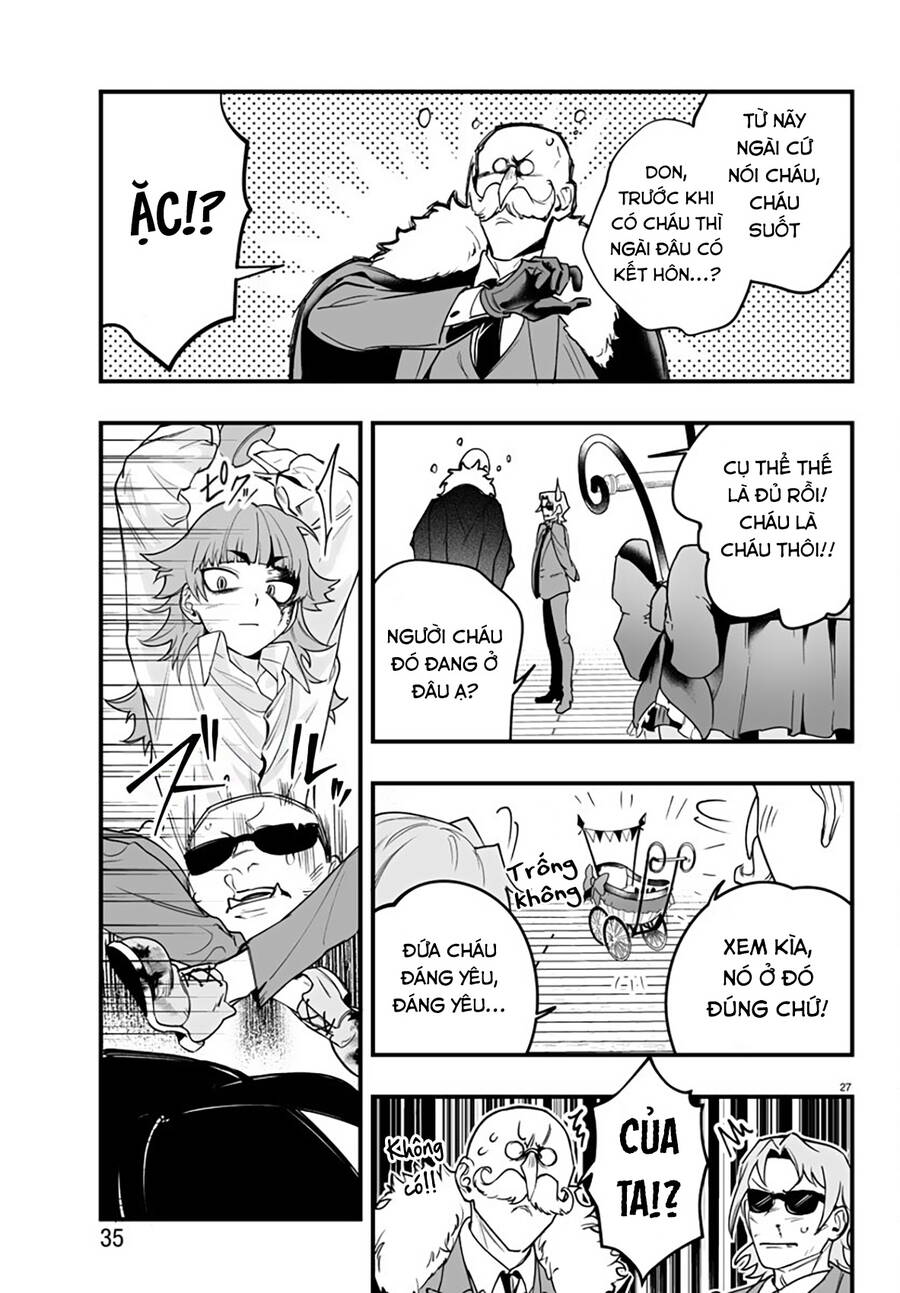 Mairimashita! Iruma-Kun: If Episode Of Mafia Chap 1 - Next Chap 2