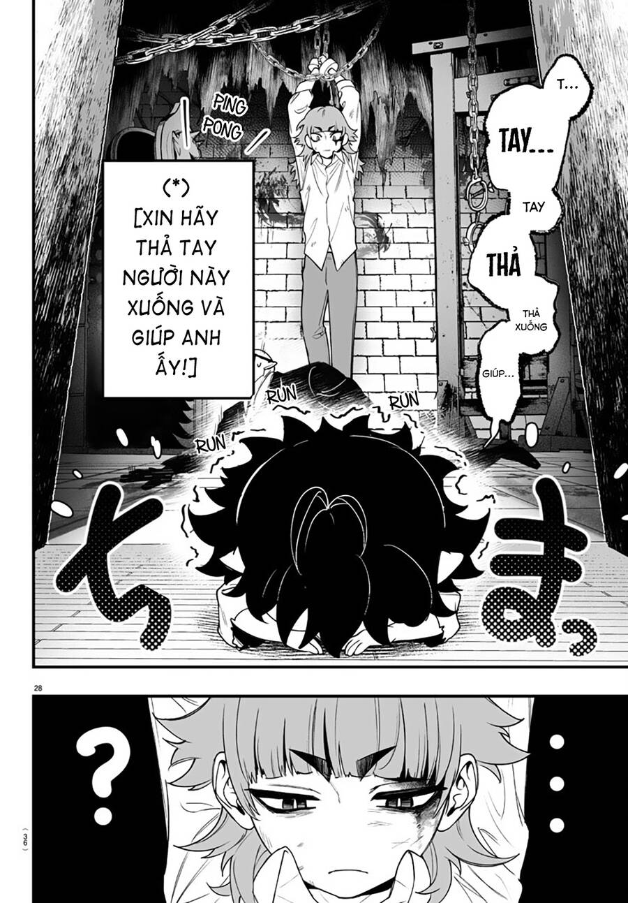 Mairimashita! Iruma-Kun: If Episode Of Mafia Chap 1 - Next Chap 2