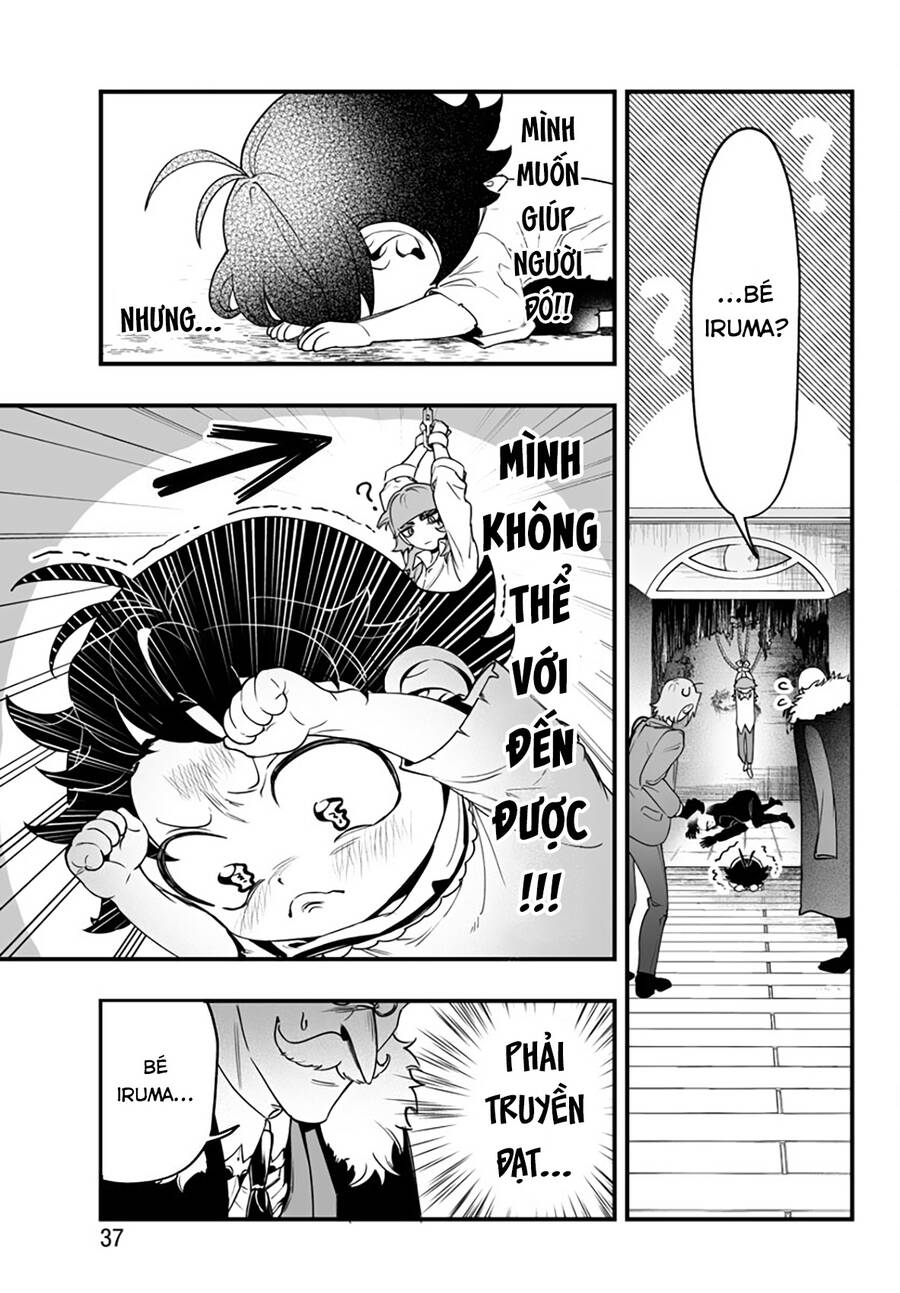 Mairimashita! Iruma-Kun: If Episode Of Mafia Chap 1 - Next Chap 2