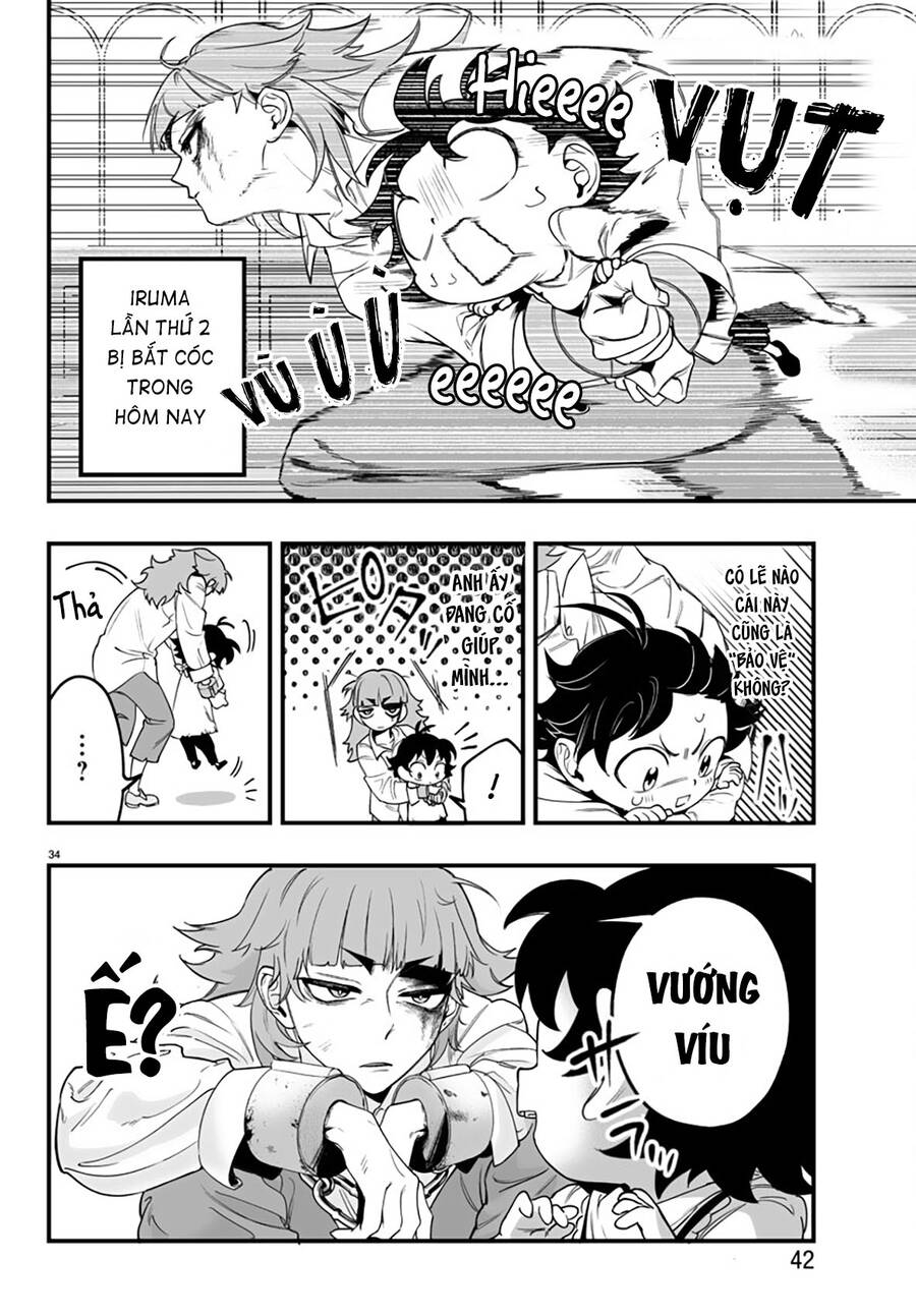 Mairimashita! Iruma-Kun: If Episode Of Mafia Chap 1 - Next Chap 2