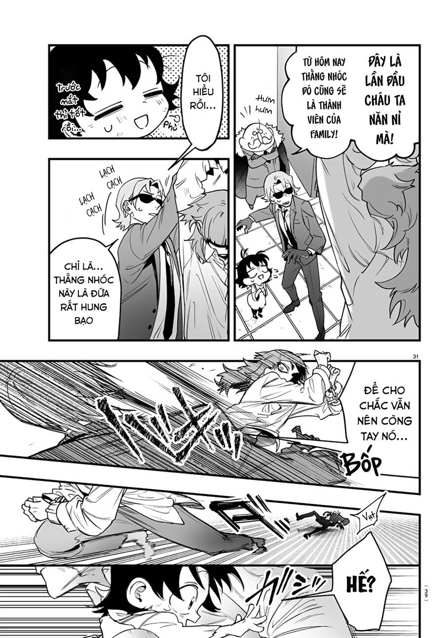 Mairimashita! Iruma-Kun: If Episode Of Mafia Chap 1 - Next Chap 2