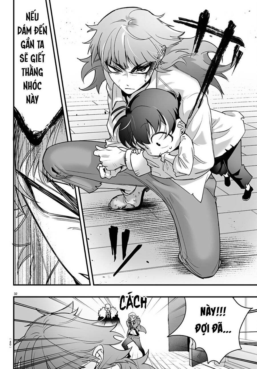 Mairimashita! Iruma-Kun: If Episode Of Mafia Chap 1 - Next Chap 2