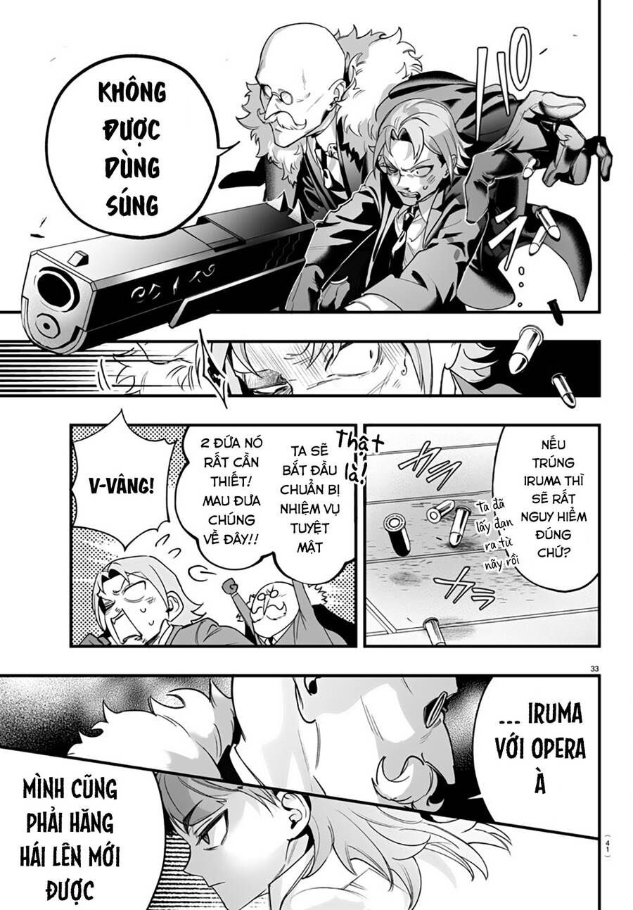 Mairimashita! Iruma-Kun: If Episode Of Mafia Chap 1 - Next Chap 2