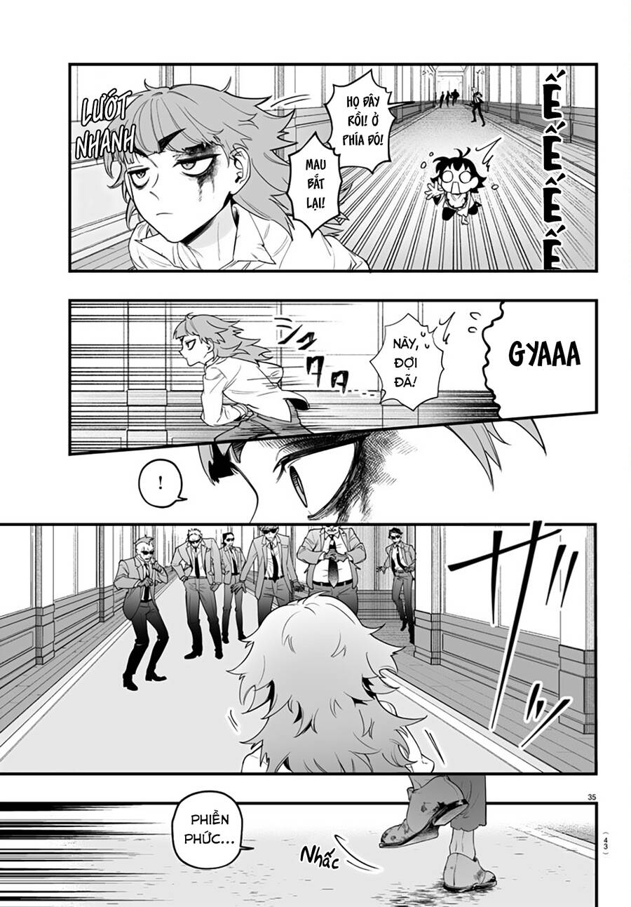 Mairimashita! Iruma-Kun: If Episode Of Mafia Chap 1 - Next Chap 2