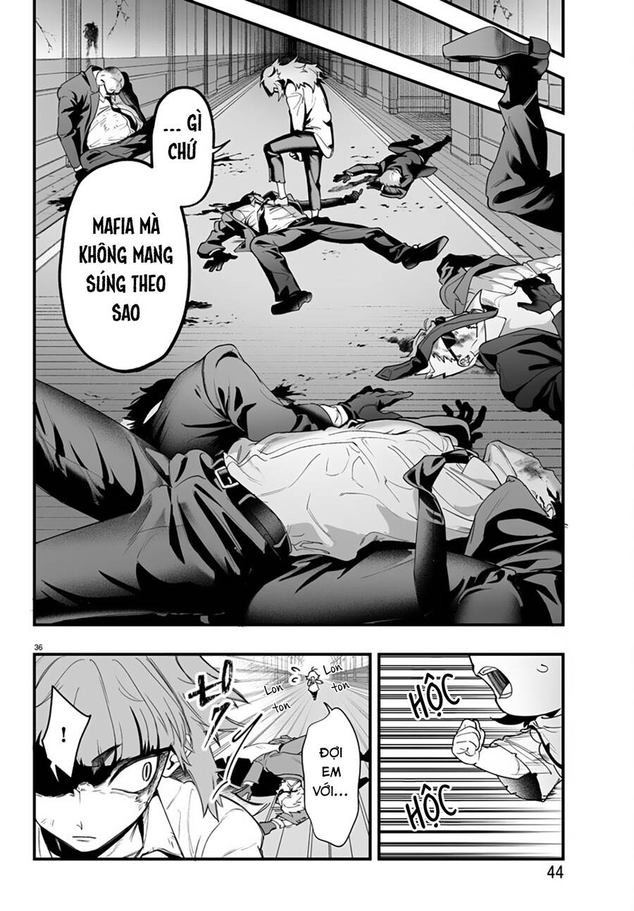 Mairimashita! Iruma-Kun: If Episode Of Mafia Chap 1 - Next Chap 2