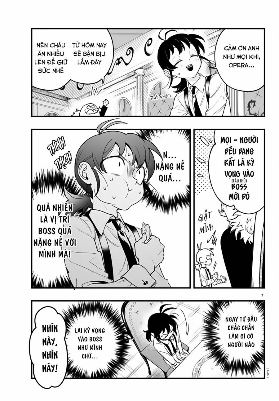 Mairimashita! Iruma-Kun: If Episode Of Mafia Chap 2 - Next Chap 3