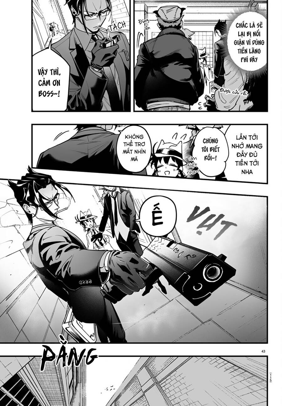 Mairimashita! Iruma-Kun: If Episode Of Mafia Chap 2 - Next Chap 3