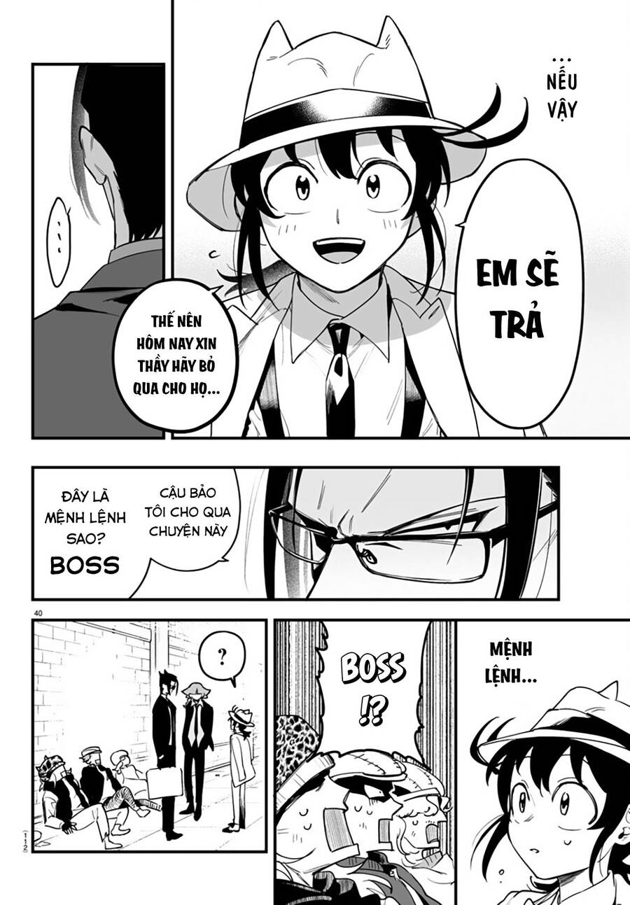 Mairimashita! Iruma-Kun: If Episode Of Mafia Chap 2 - Next Chap 3