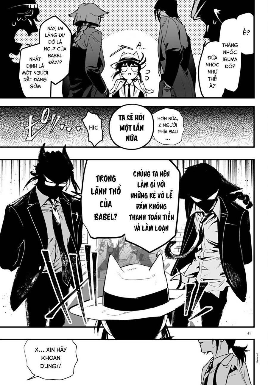 Mairimashita! Iruma-Kun: If Episode Of Mafia Chap 2 - Next Chap 3