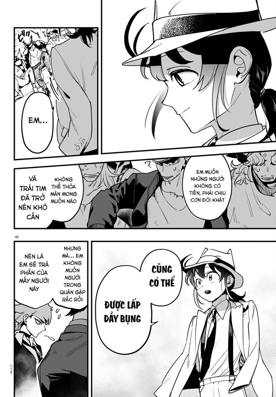 Mairimashita! Iruma-Kun: If Episode Of Mafia Chap 2 - Next Chap 3