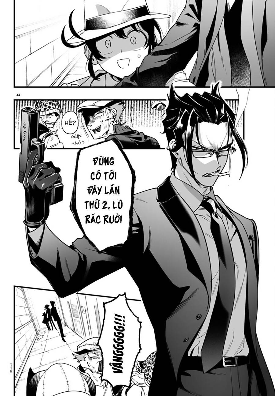 Mairimashita! Iruma-Kun: If Episode Of Mafia Chap 2 - Next Chap 3