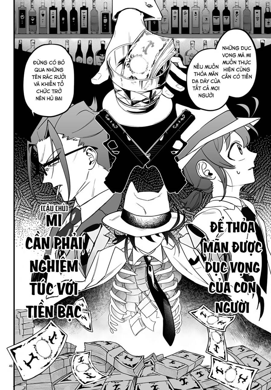 Mairimashita! Iruma-Kun: If Episode Of Mafia Chap 2 - Next Chap 3
