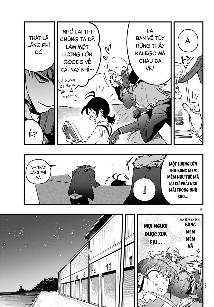 Mairimashita! Iruma-Kun: If Episode Of Mafia Chap 2 - Next Chap 3