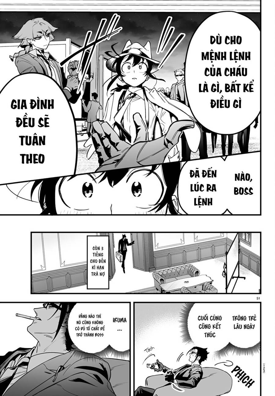 Mairimashita! Iruma-Kun: If Episode Of Mafia Chap 2 - Next Chap 3