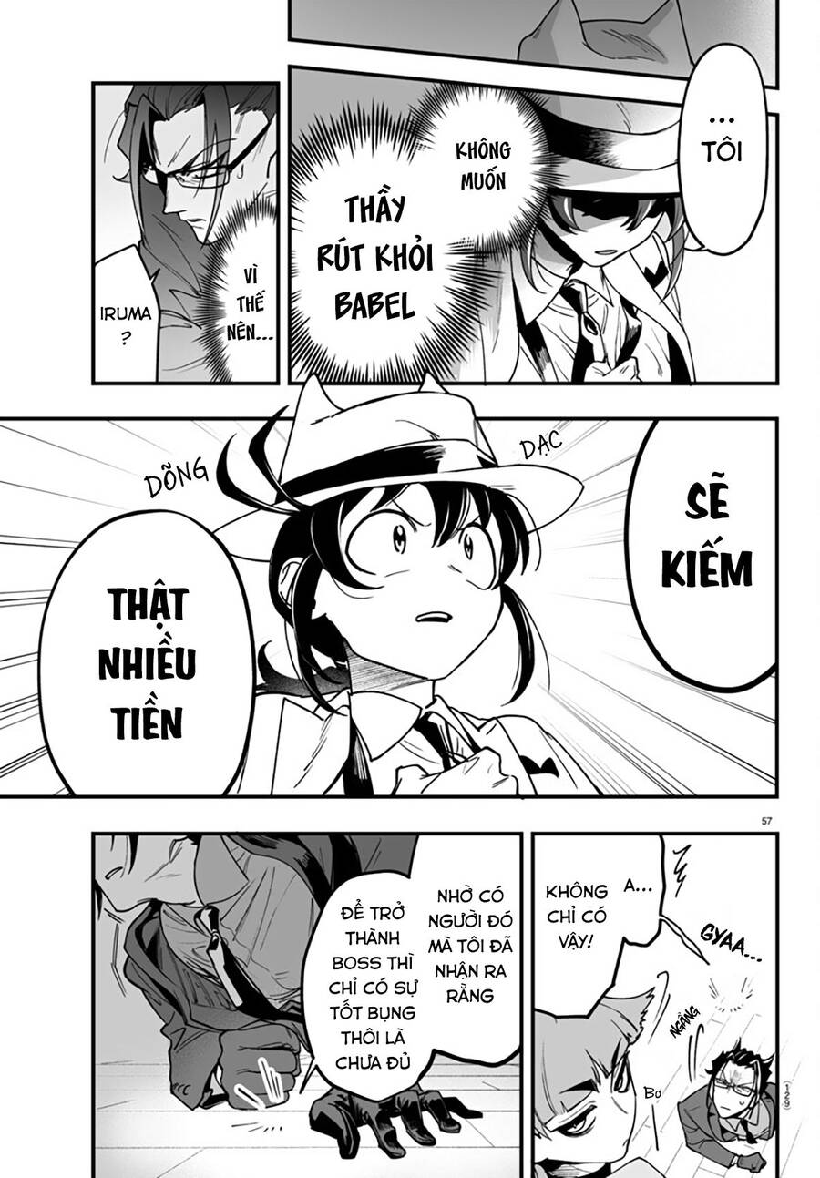 Mairimashita! Iruma-Kun: If Episode Of Mafia Chap 2 - Next Chap 3
