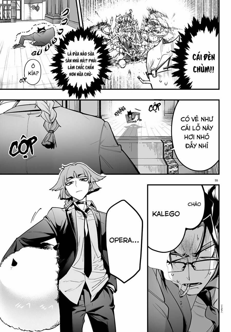 Mairimashita! Iruma-Kun: If Episode Of Mafia Chap 2 - Next Chap 3