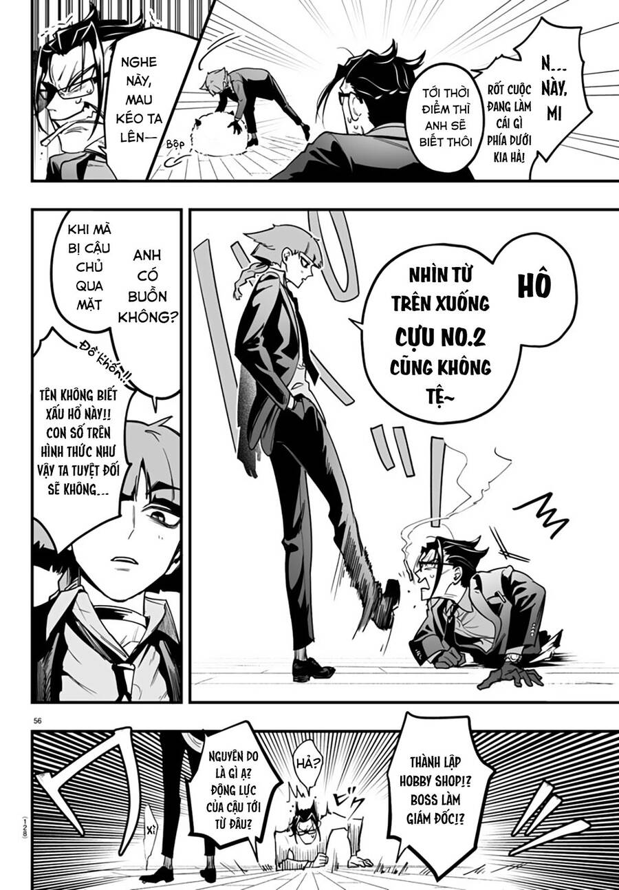 Mairimashita! Iruma-Kun: If Episode Of Mafia Chap 2 - Next Chap 3