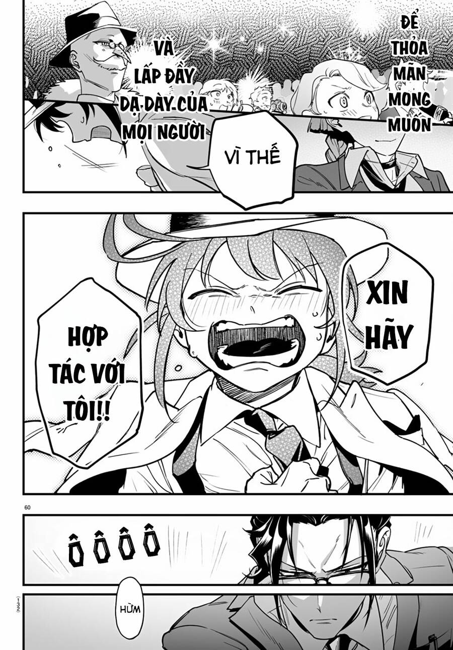 Mairimashita! Iruma-Kun: If Episode Of Mafia Chap 2 - Next Chap 3