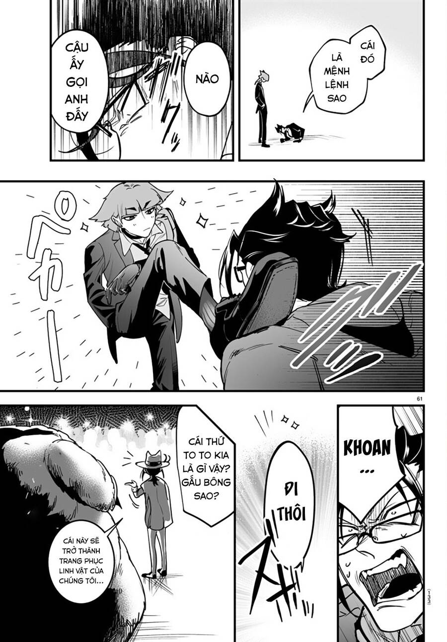 Mairimashita! Iruma-Kun: If Episode Of Mafia Chap 2 - Next Chap 3