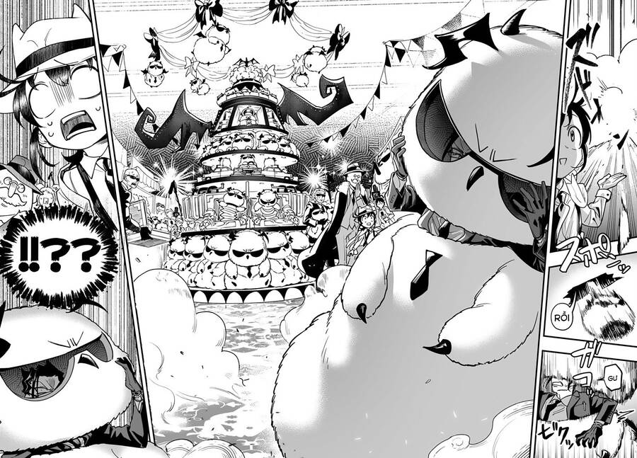 Mairimashita! Iruma-Kun: If Episode Of Mafia Chap 2 - Next Chap 3