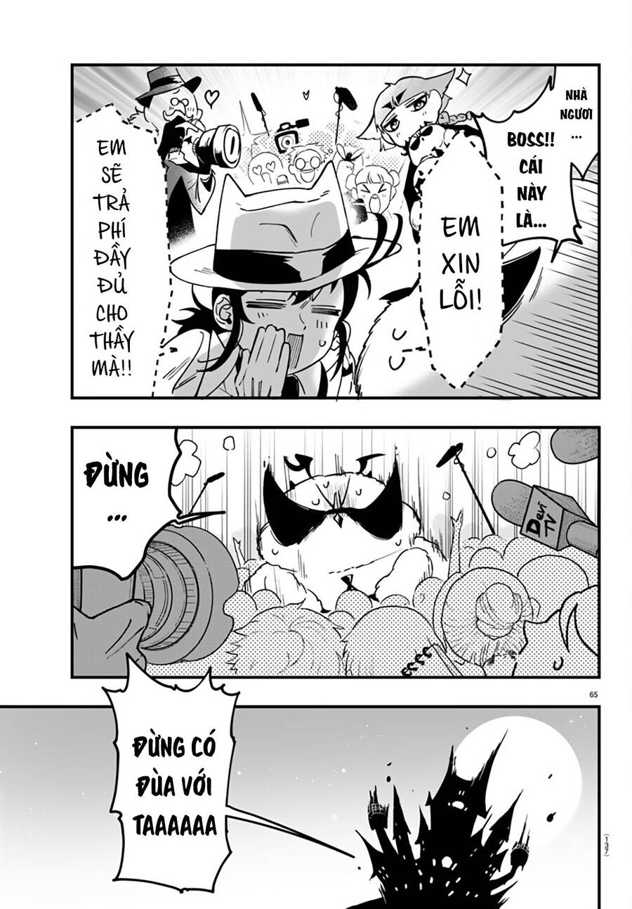 Mairimashita! Iruma-Kun: If Episode Of Mafia Chap 2 - Next Chap 3