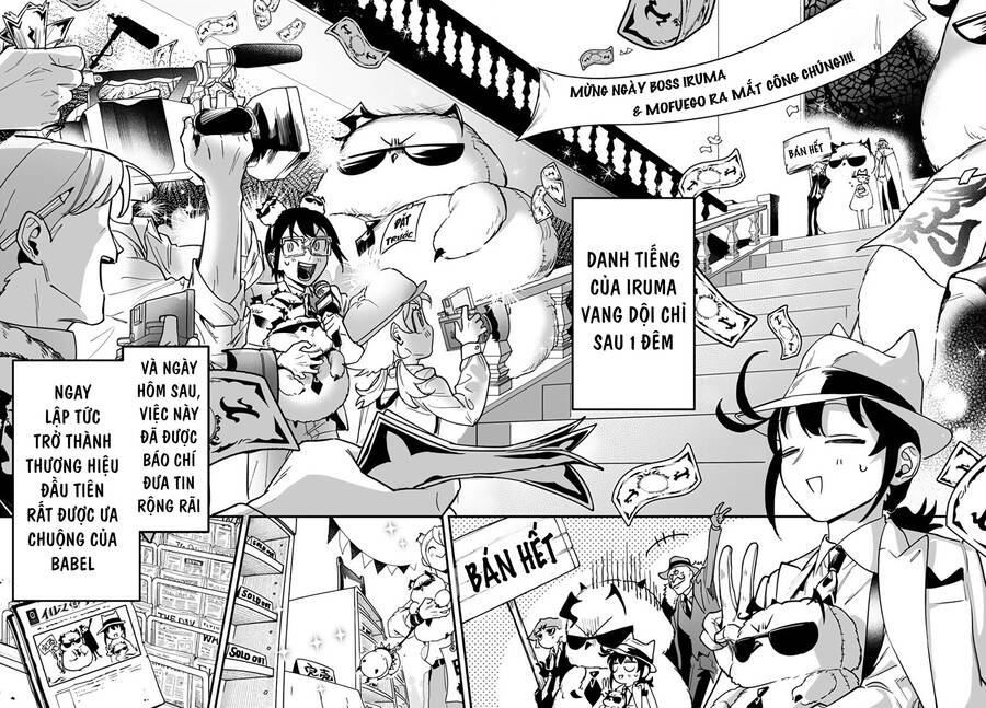 Mairimashita! Iruma-Kun: If Episode Of Mafia Chap 2 - Next Chap 3