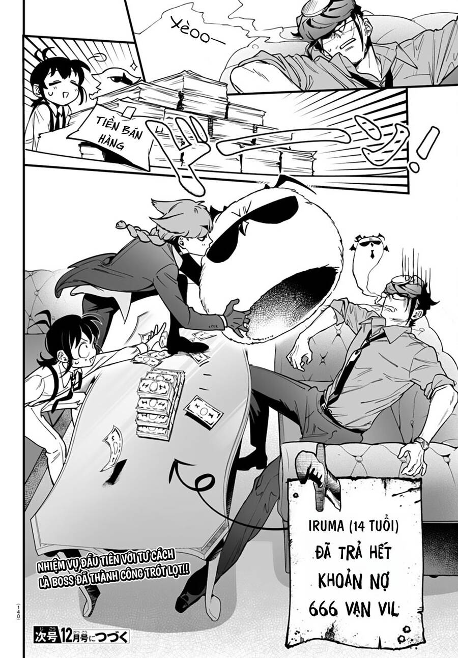 Mairimashita! Iruma-Kun: If Episode Of Mafia Chap 2 - Next Chap 3