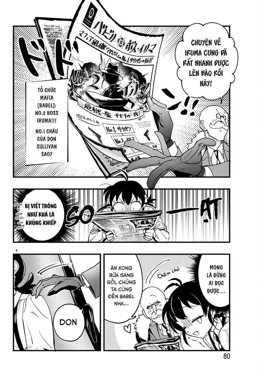 Mairimashita! Iruma-Kun: If Episode Of Mafia Chap 2 - Next Chap 3