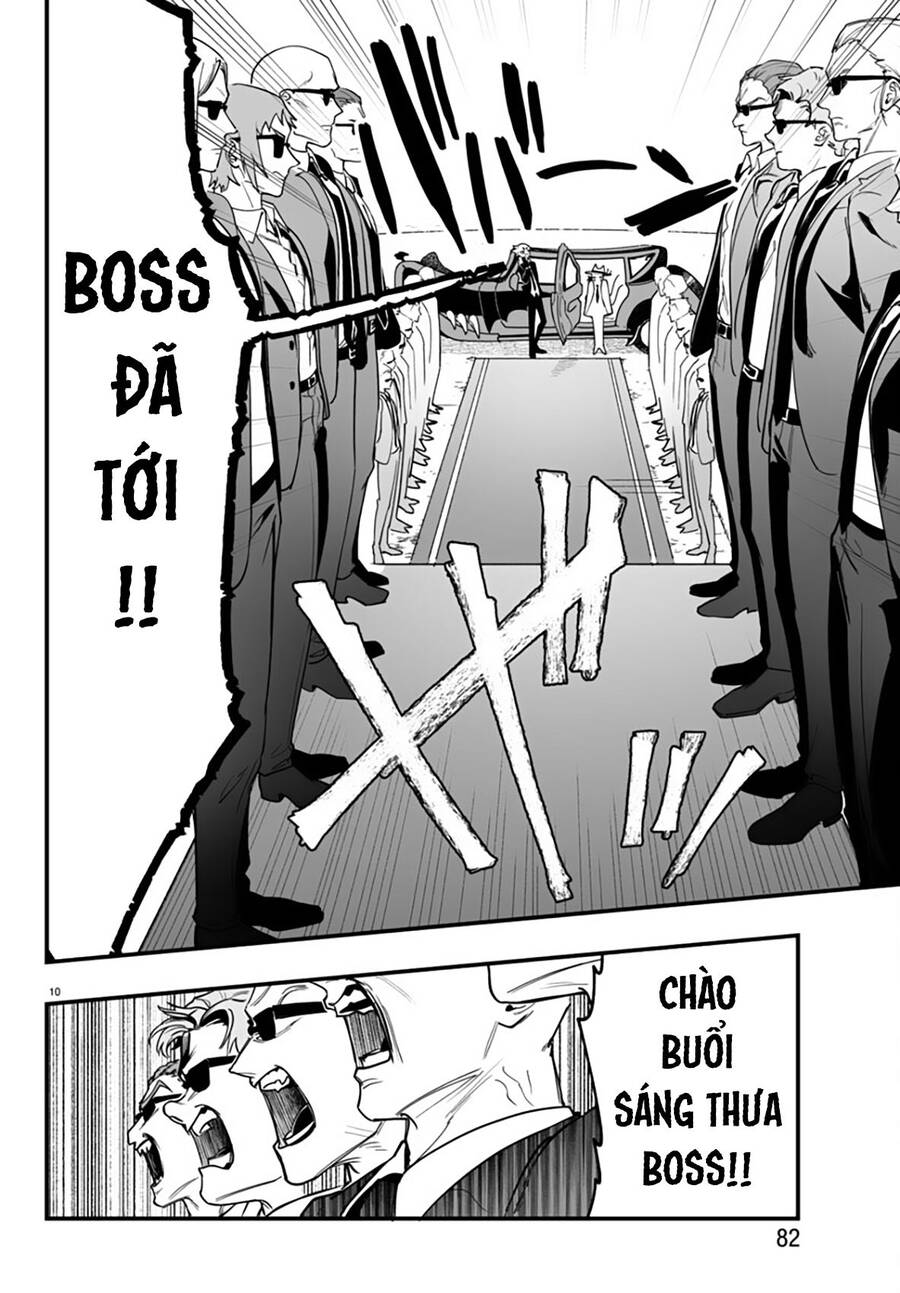 Mairimashita! Iruma-Kun: If Episode Of Mafia Chap 2 - Next Chap 3