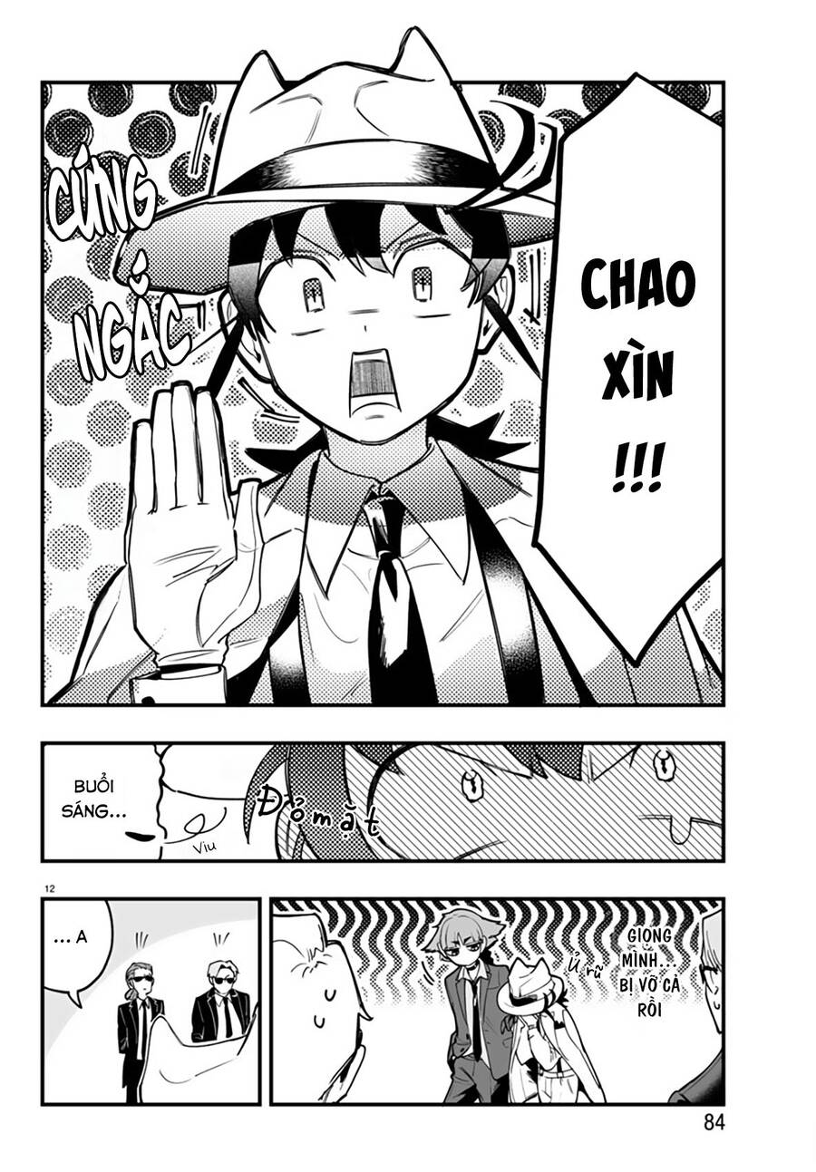 Mairimashita! Iruma-Kun: If Episode Of Mafia Chap 2 - Next Chap 3