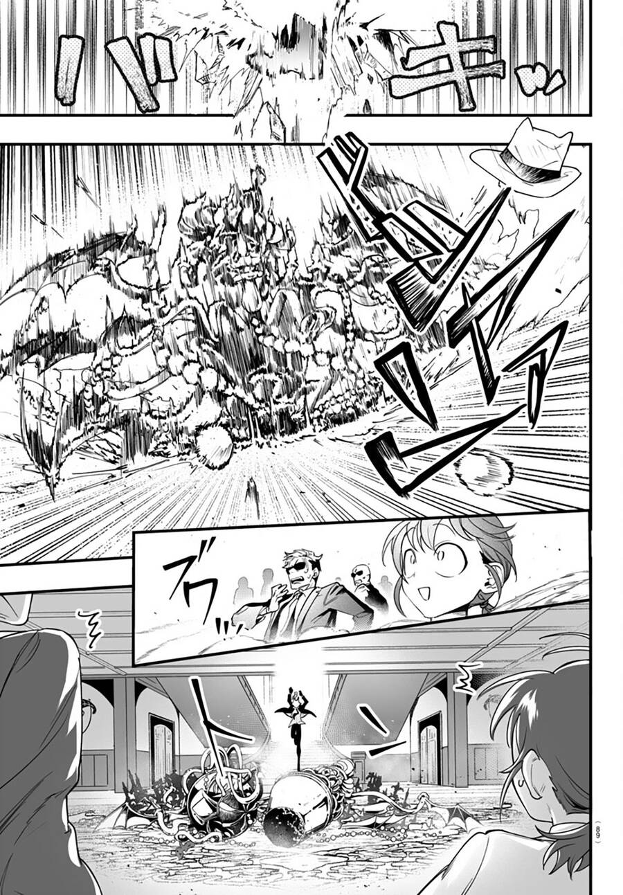 Mairimashita! Iruma-Kun: If Episode Of Mafia Chap 2 - Next Chap 3