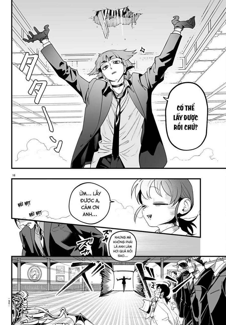 Mairimashita! Iruma-Kun: If Episode Of Mafia Chap 2 - Next Chap 3