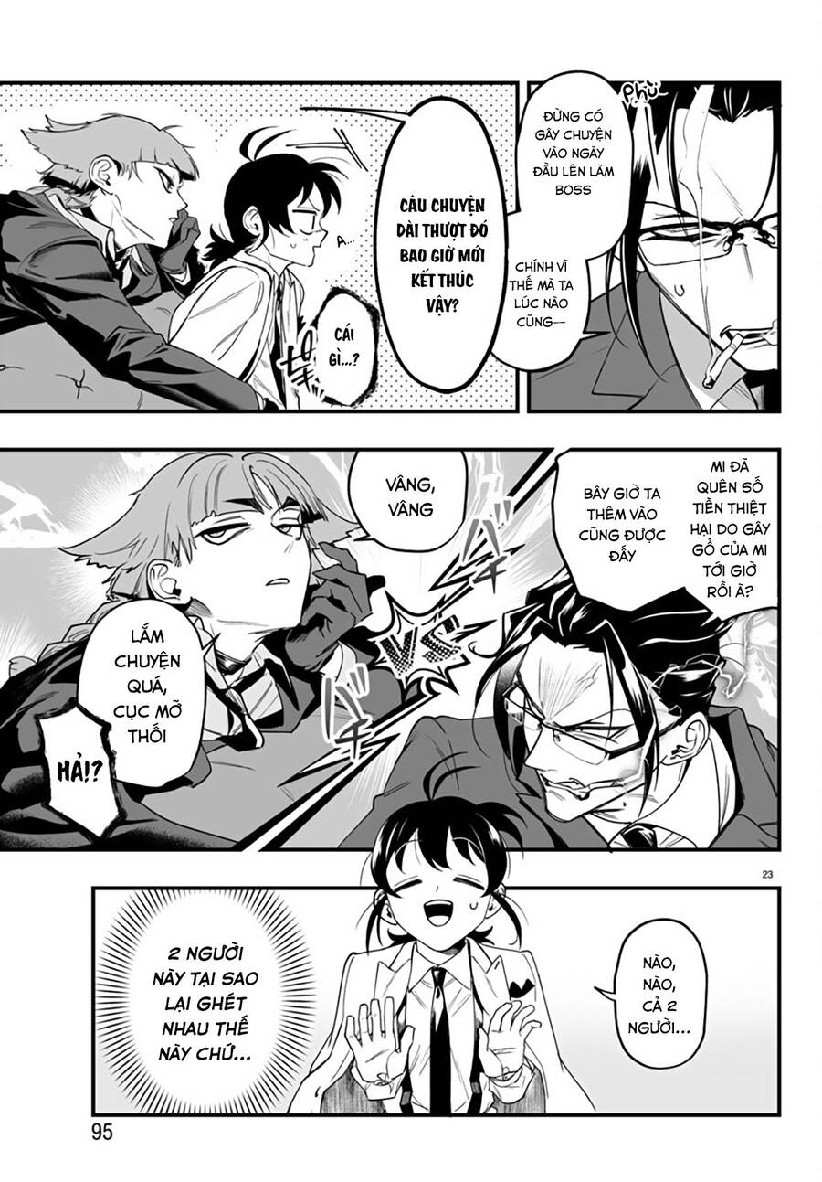 Mairimashita! Iruma-Kun: If Episode Of Mafia Chap 2 - Next Chap 3