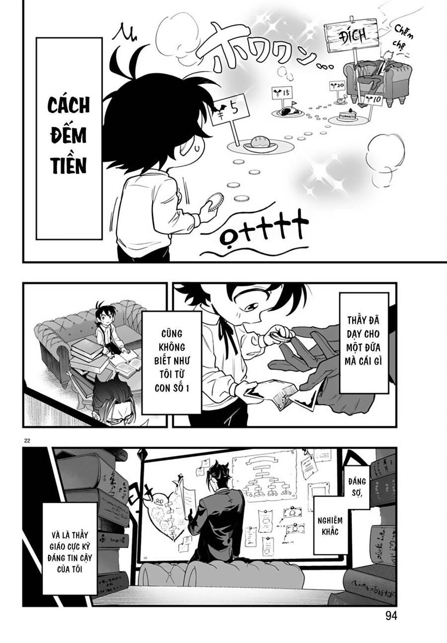 Mairimashita! Iruma-Kun: If Episode Of Mafia Chap 2 - Next Chap 3