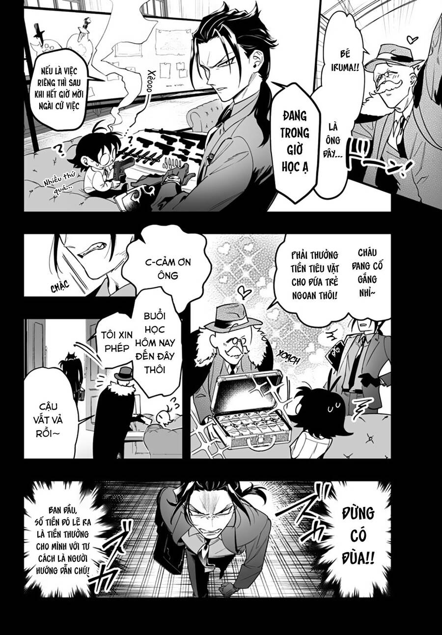 Mairimashita! Iruma-Kun: If Episode Of Mafia Chap 2 - Next Chap 3