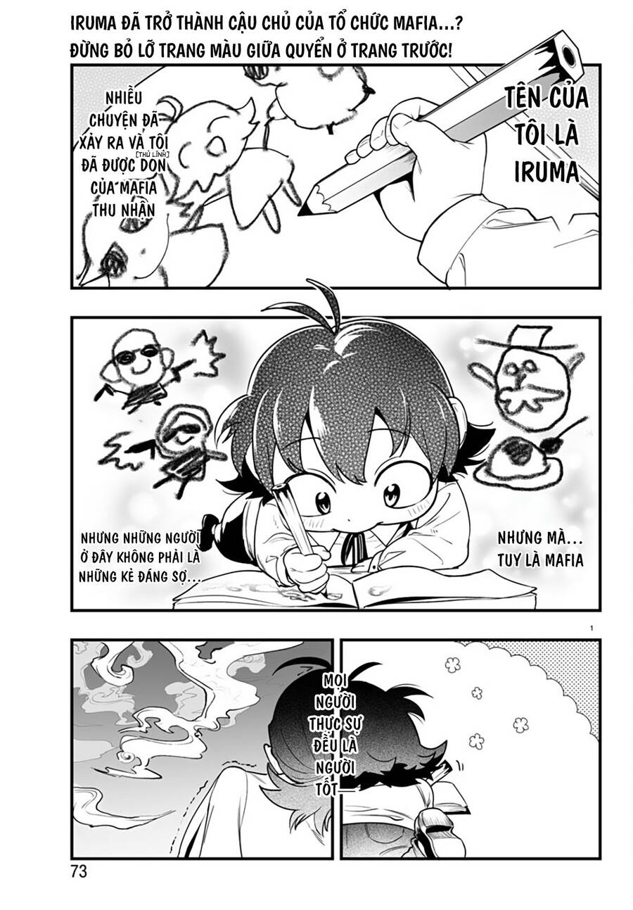 Mairimashita! Iruma-Kun: If Episode Of Mafia Chap 2 - Next Chap 3