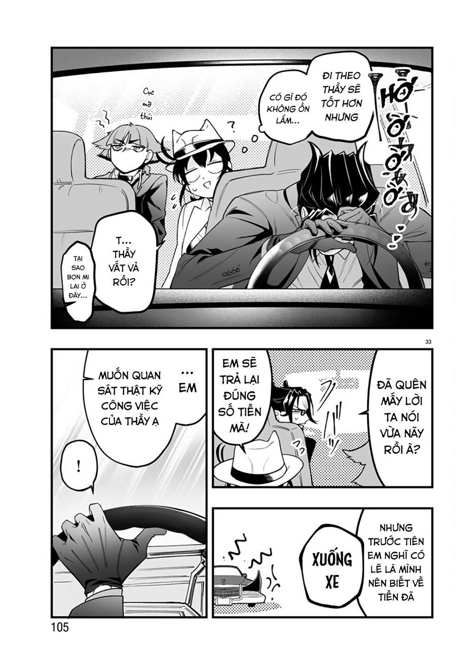 Mairimashita! Iruma-Kun: If Episode Of Mafia Chap 2 - Next Chap 3