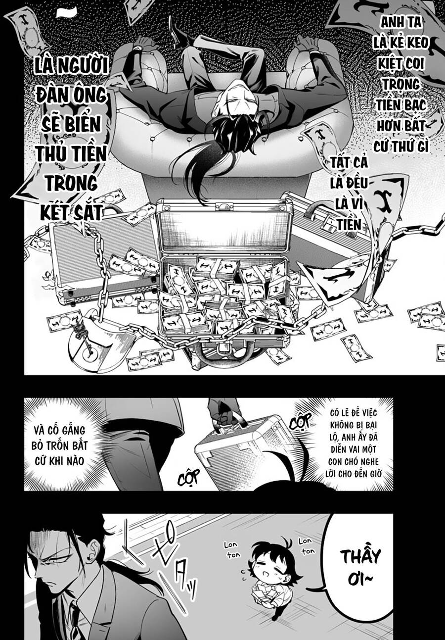 Mairimashita! Iruma-Kun: If Episode Of Mafia Chap 2 - Next Chap 3