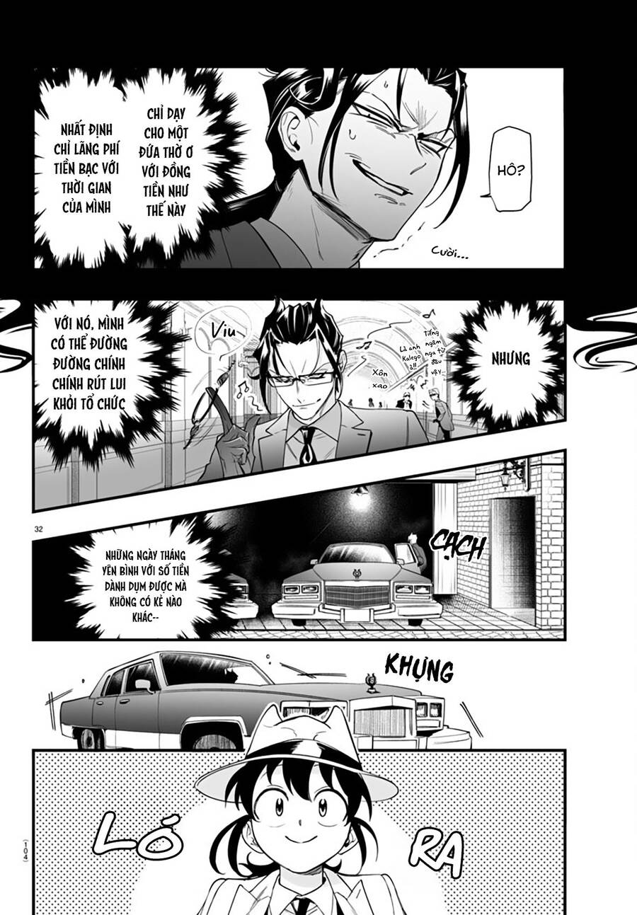 Mairimashita! Iruma-Kun: If Episode Of Mafia Chap 2 - Next Chap 3