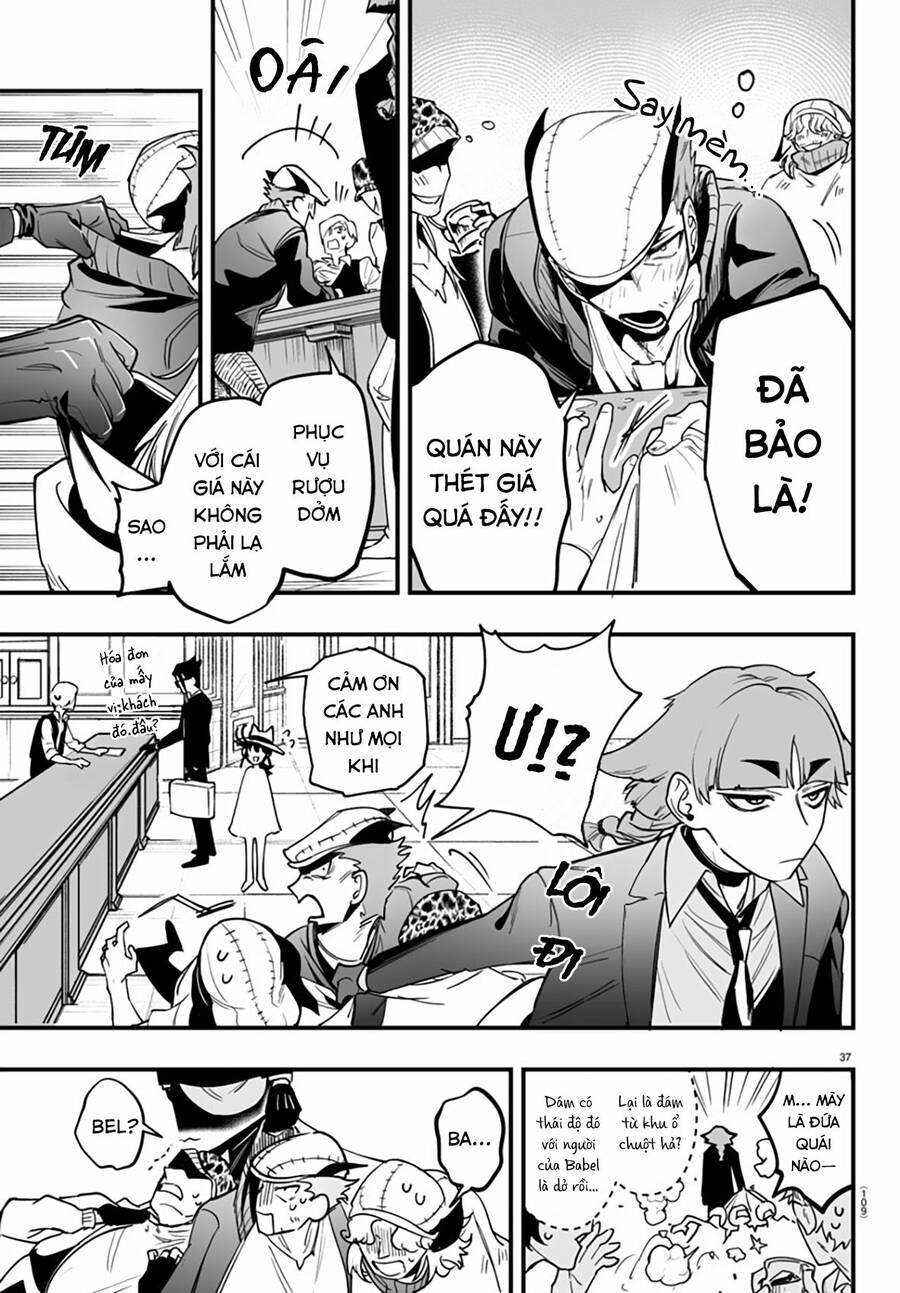 Mairimashita! Iruma-Kun: If Episode Of Mafia Chap 2 - Next Chap 3