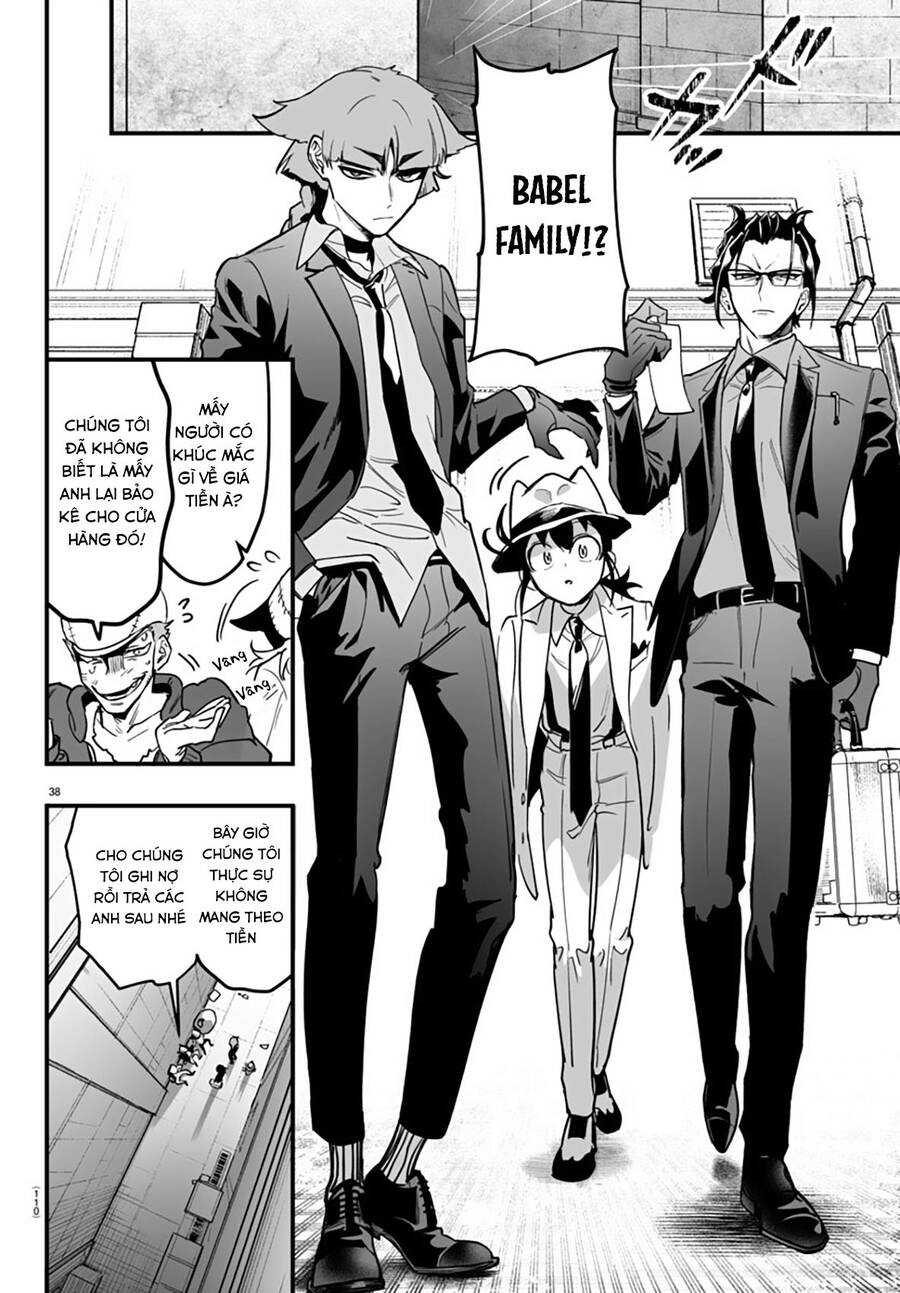 Mairimashita! Iruma-Kun: If Episode Of Mafia Chap 2 - Next Chap 3