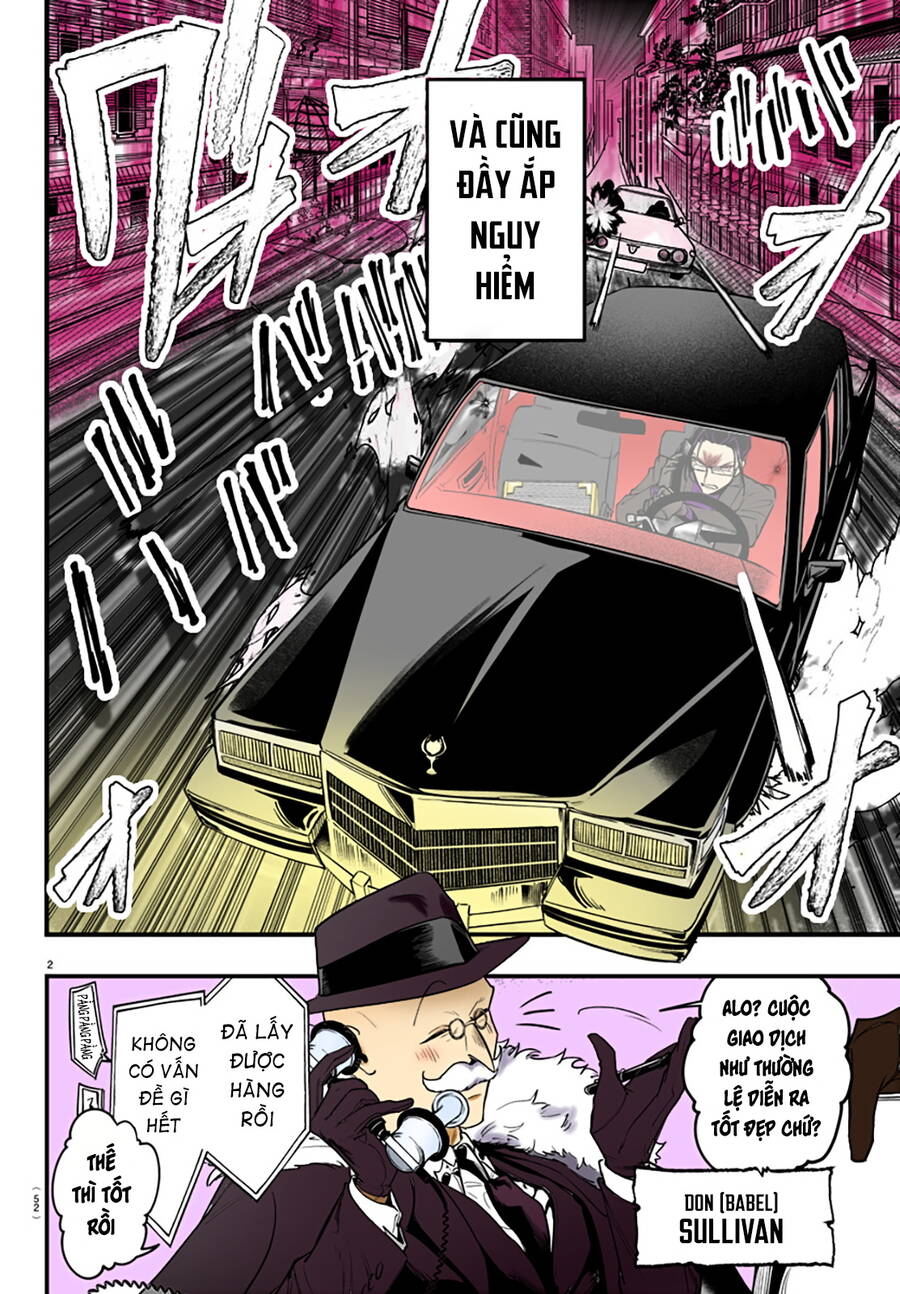 Mairimashita! Iruma-Kun: If Episode Of Mafia Chap 3.6 - Next Chap 4.6
