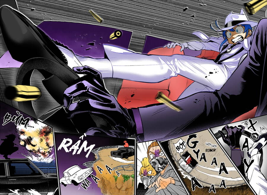 Mairimashita! Iruma-Kun: If Episode Of Mafia Chap 3.6 - Next Chap 4.6